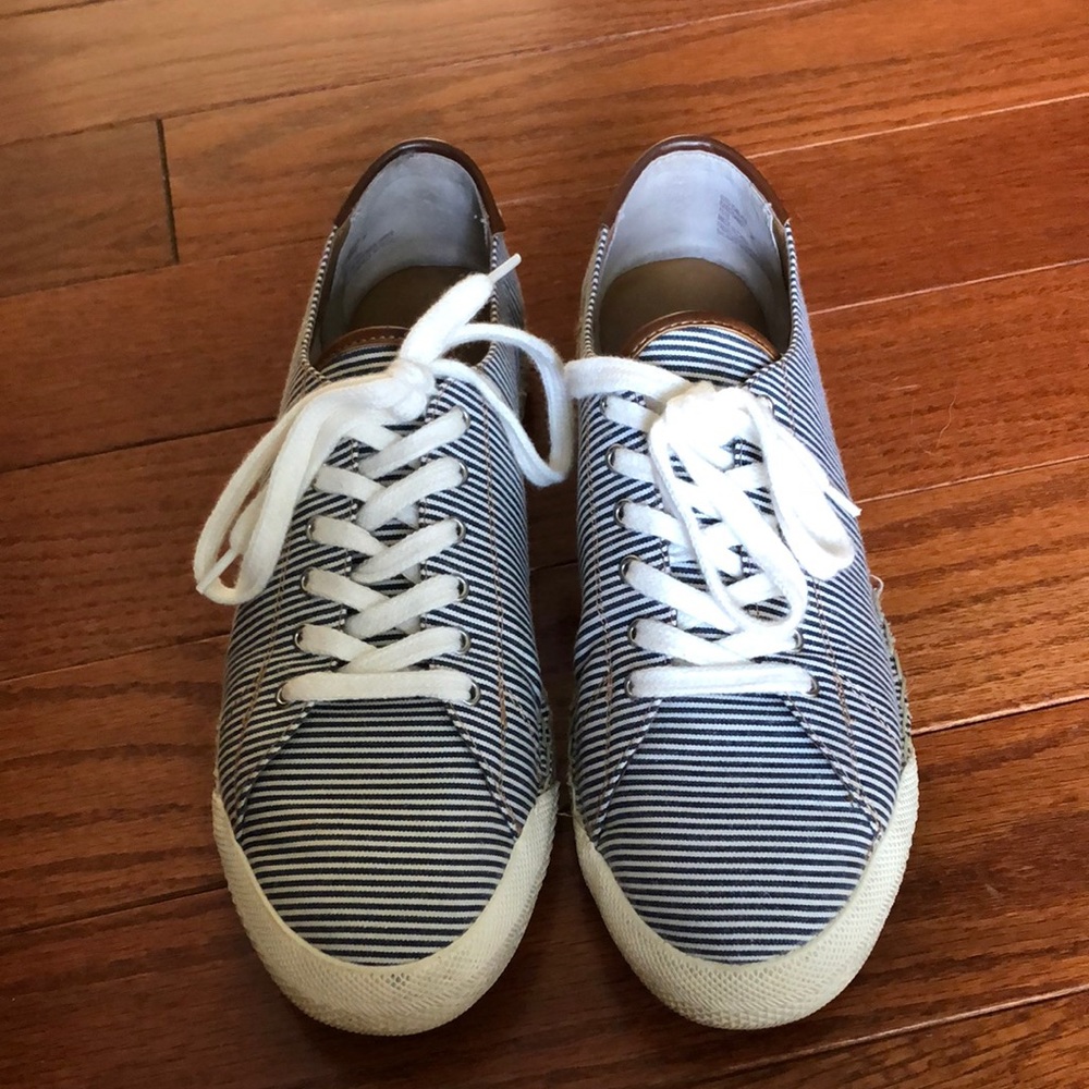 Bass Striped Walking Shoe